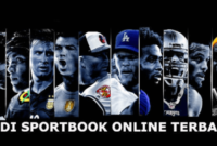 3 Permainan Judi Online Sportbook Paling Diminati